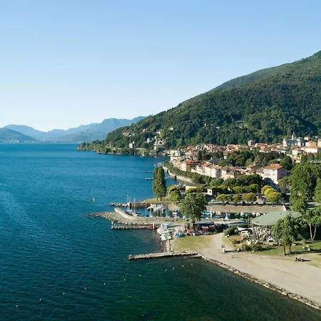 Hébergement de vacances Anastasia 14 Bis Stresa
