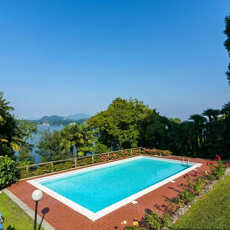 Hébergement de vacances Anastasia 14 Bis Stresa