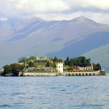 Hébergement de vacances Anastasia 14 Bis Stresa