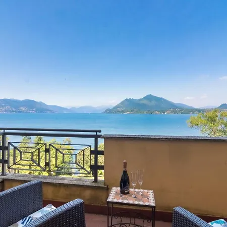 Hébergement de vacances Anastasia 14 Bis Stresa